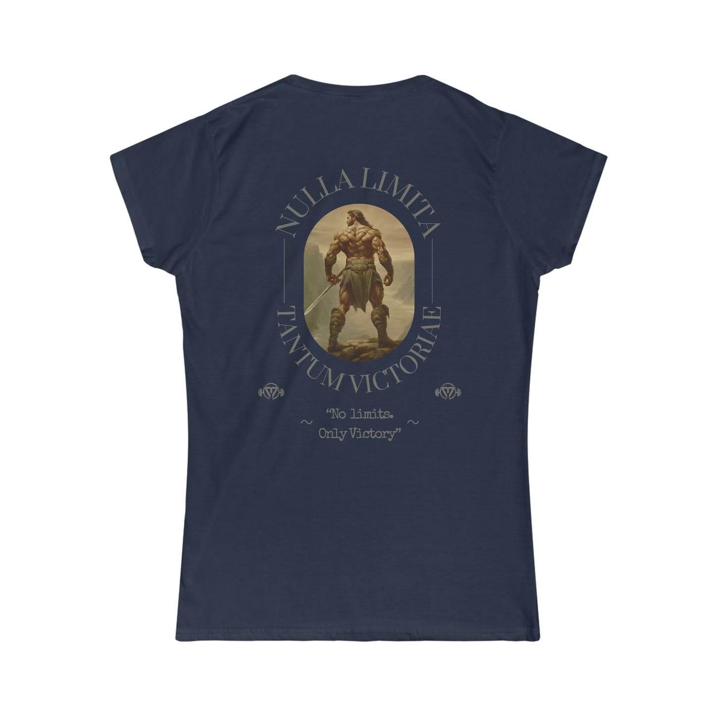 "Nulla Limita" Women's Tee