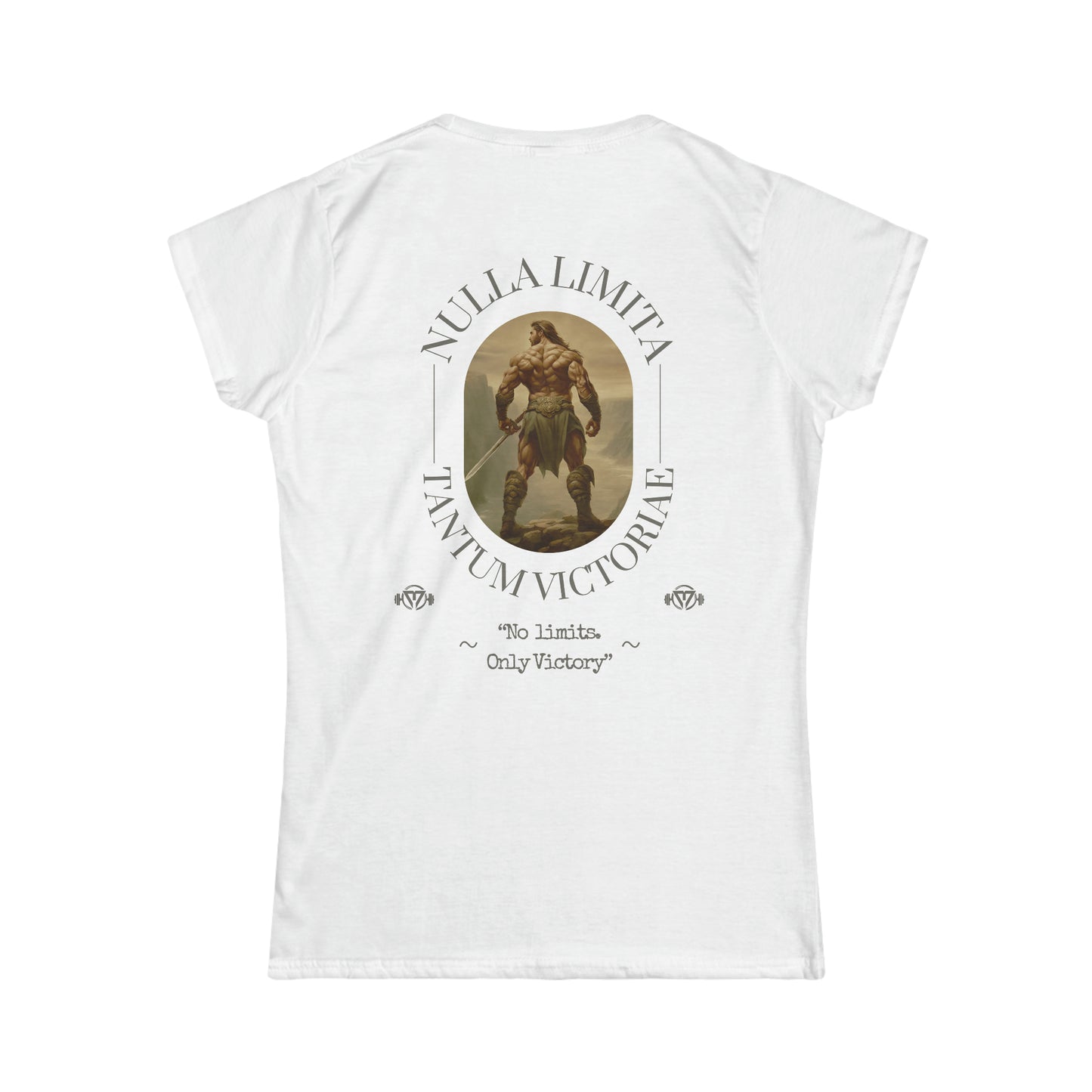 "Nulla Limita" Women's Tee