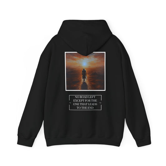 "Journey" Hooded Sweatshirt