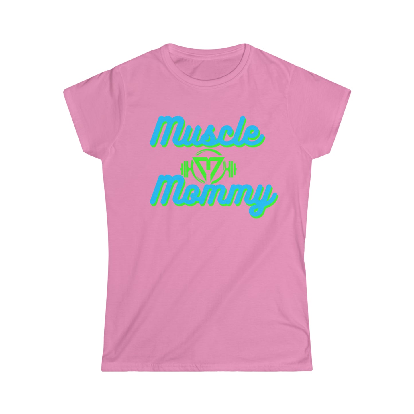 "Muscle Mommy" Women's Tee