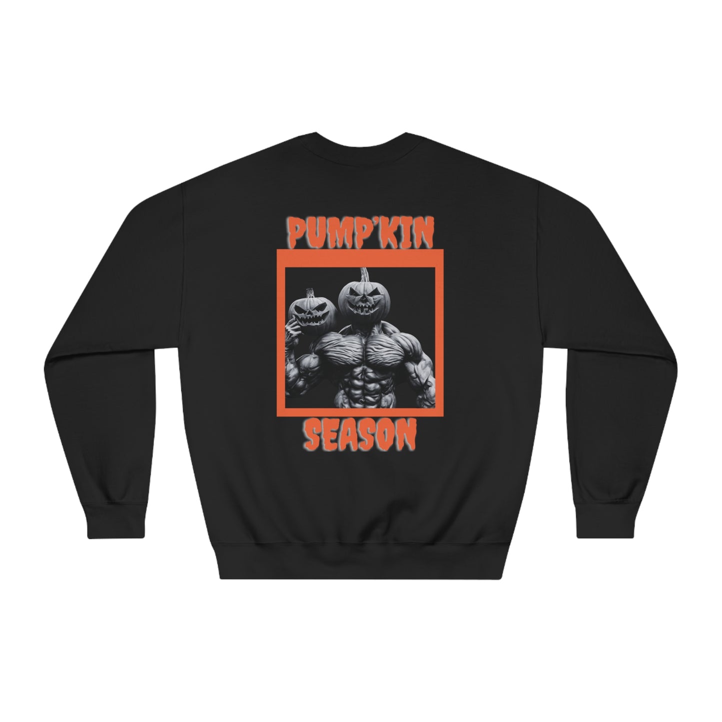 "Pump'kin Season" DryBlend Sweater