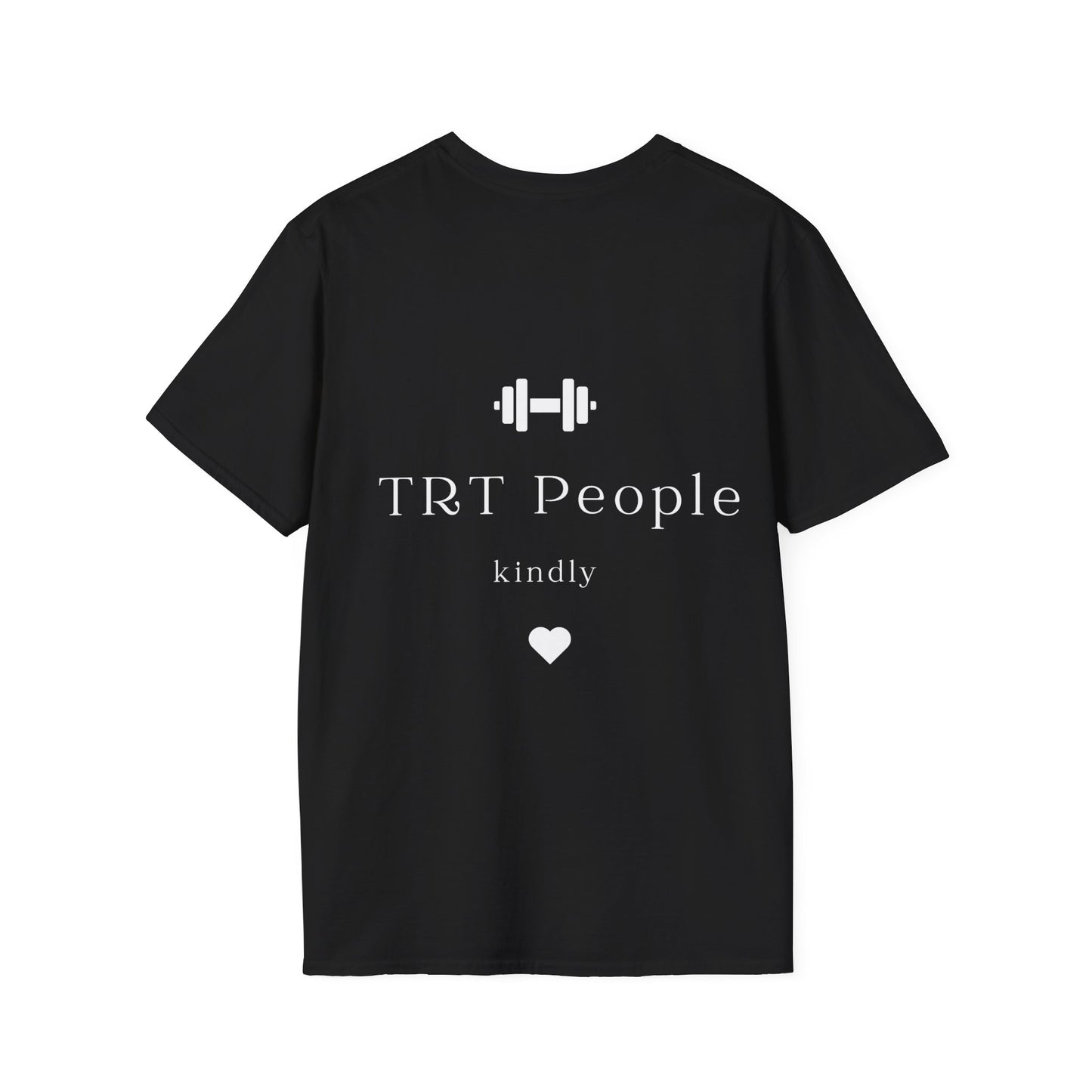 "TRT People Kindly" Men's Tee