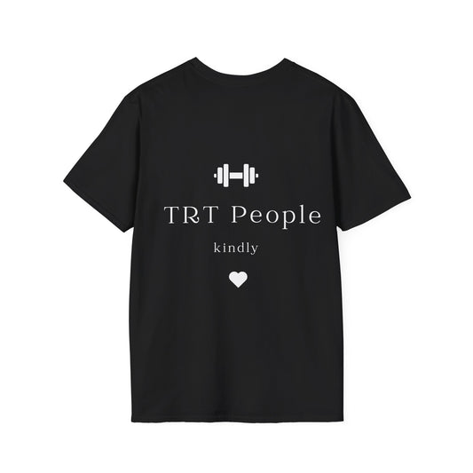 "TRT People Kindly" Men's Tee