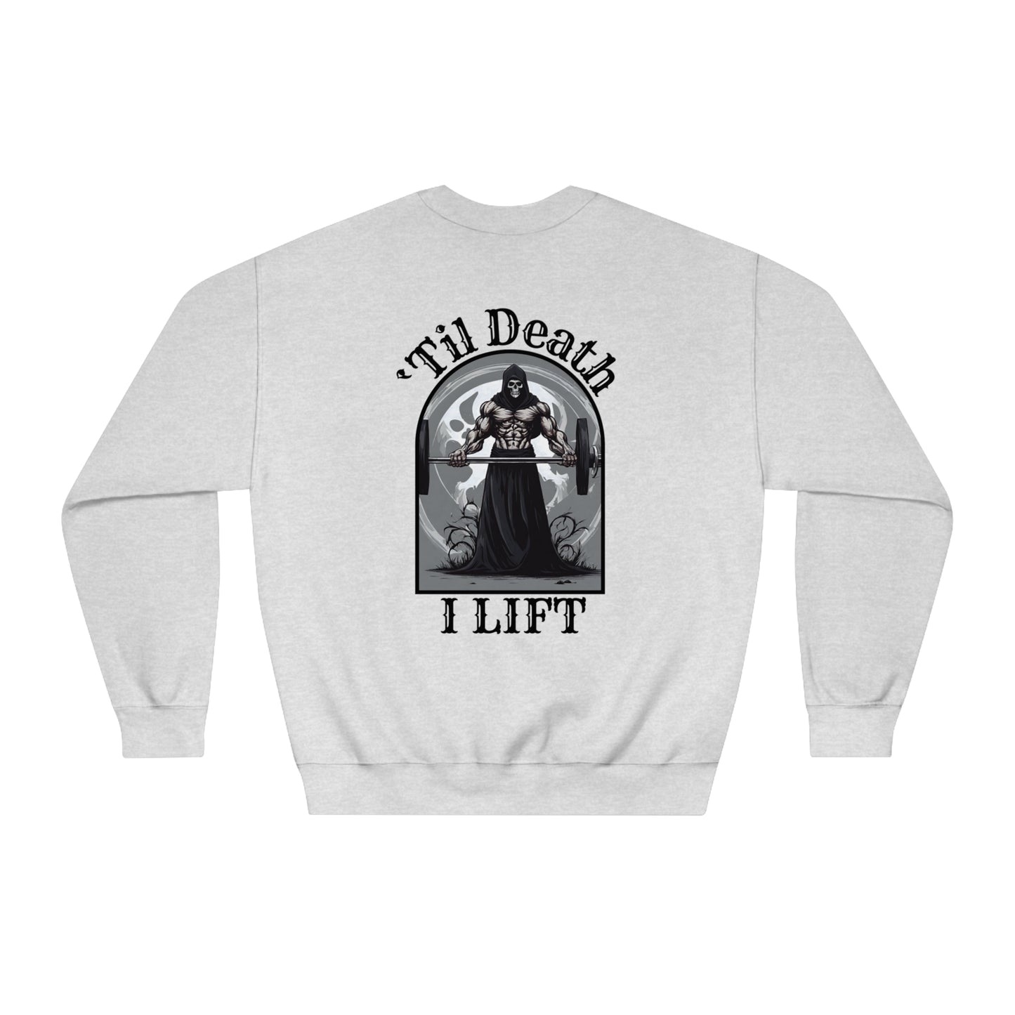 " 'Til Death" DryBlend Sweater