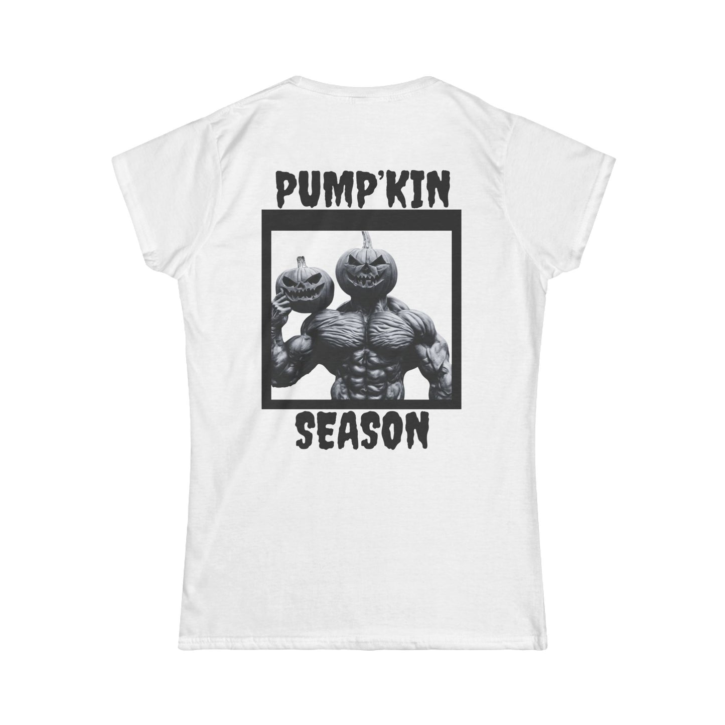 "Pump'kin Season" Women's Tee