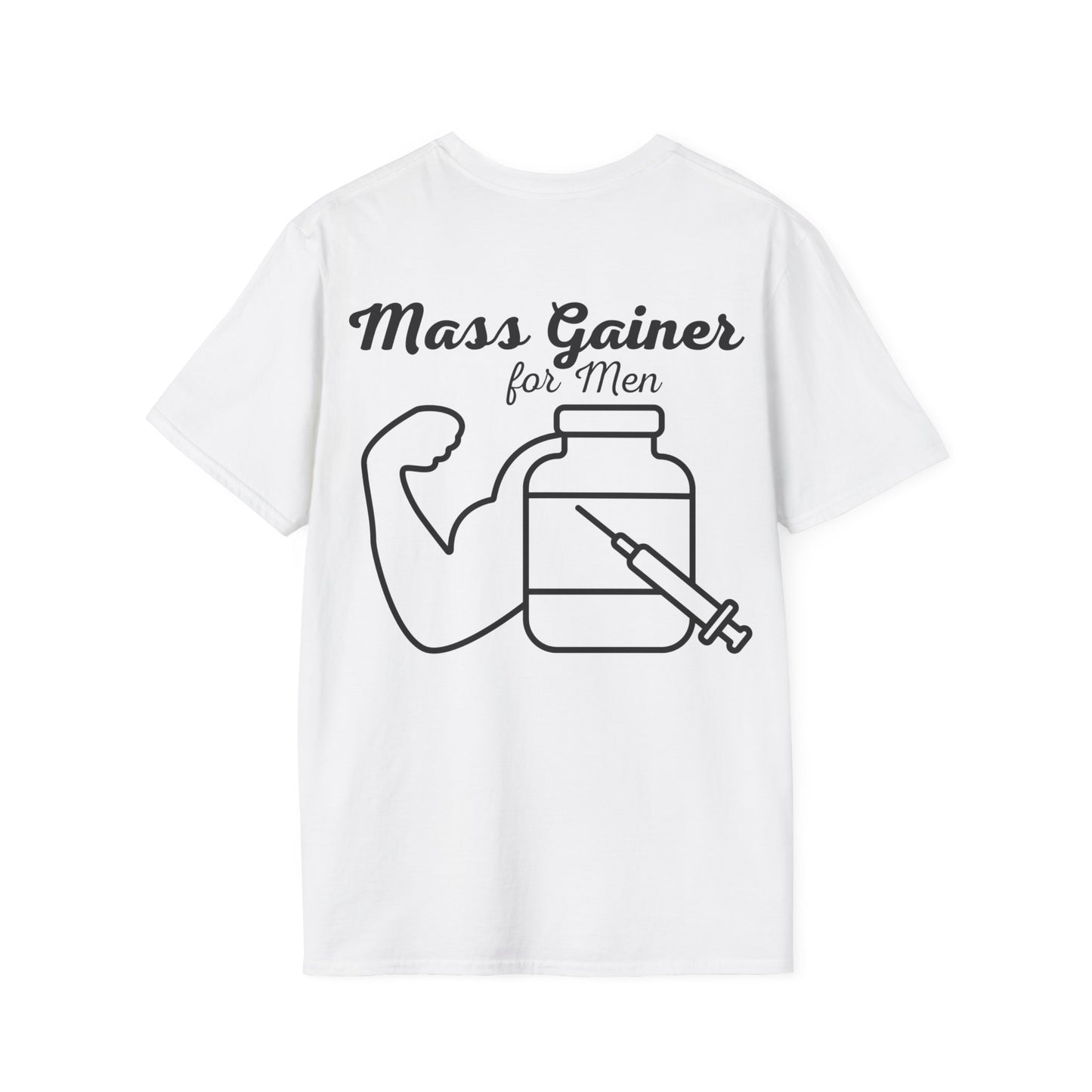 "Mass Gainer" Men's Tee