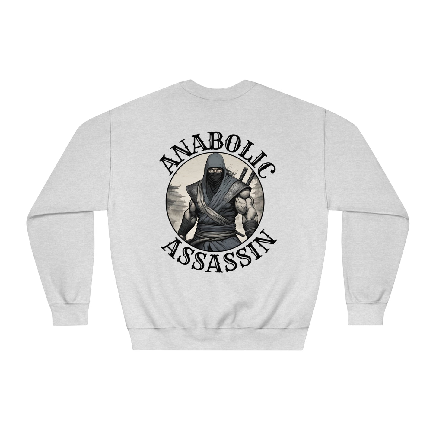 "Anabolic Assassin" DryBlend Sweater