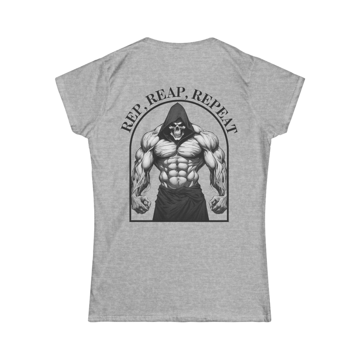 "Rep, Reap, Repeat" Women's Tee