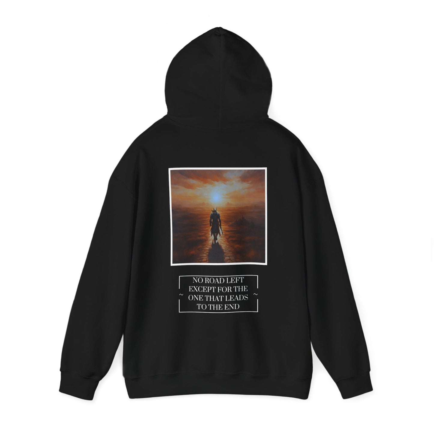 "Journey" Hooded Sweatshirt