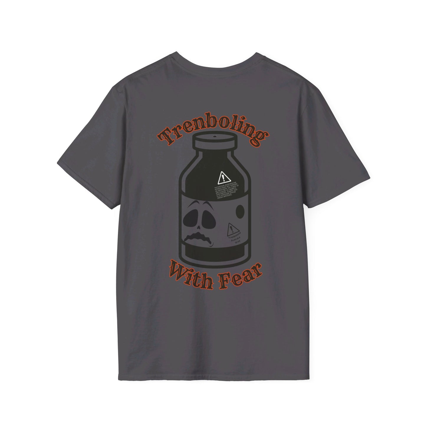 "Trenboling In Fear" Men's Tee