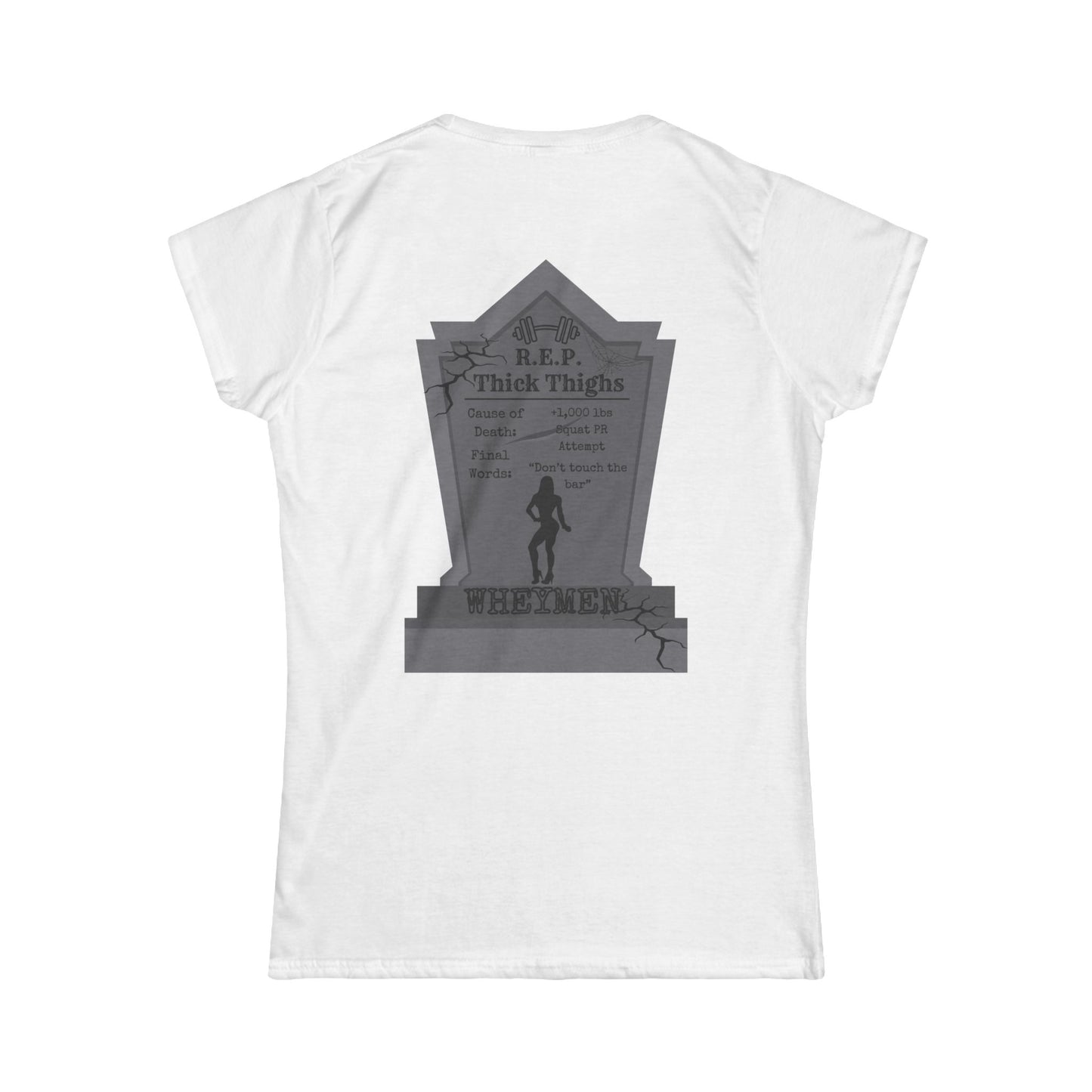 "R.E.P." Women's Tee