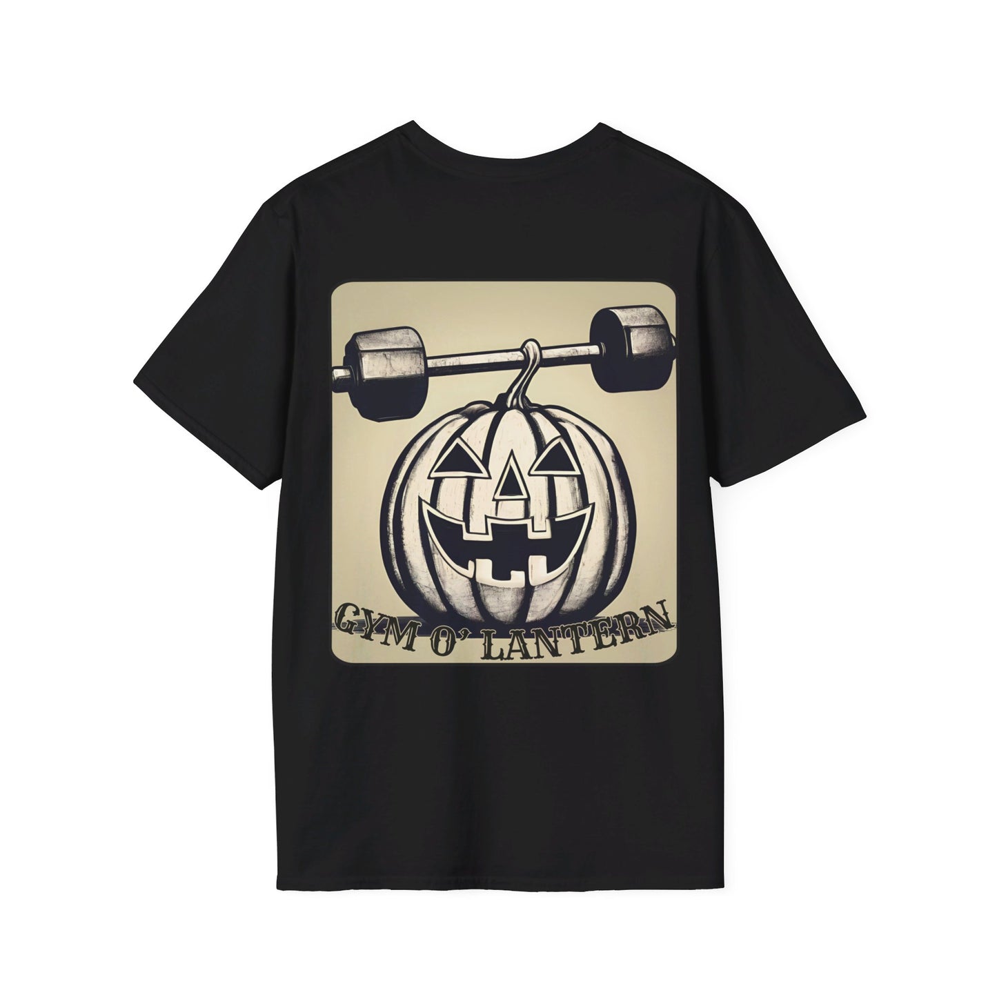 "Gym O' Lantern" Men's Tee