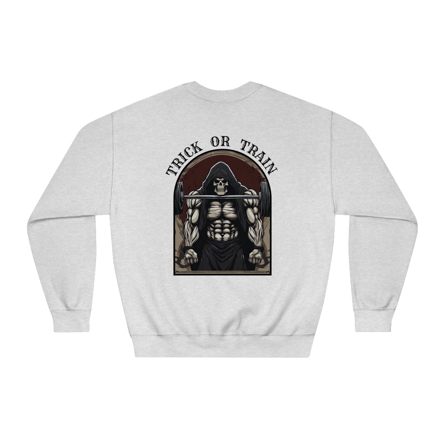 "Trick or Train" DryBlend Sweater