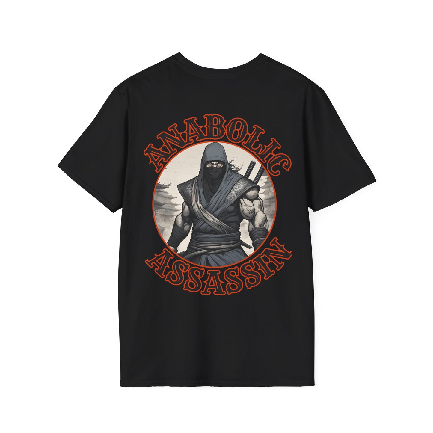 "Anabolic Assassin" Men's Tee