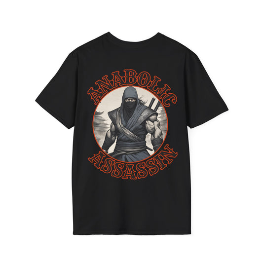 "Anabolic Assassin" Men's Tee