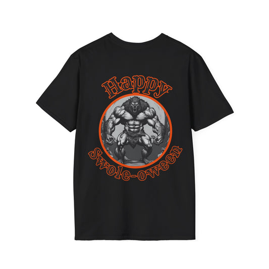 "Happy Swole-oween" Men's Tee