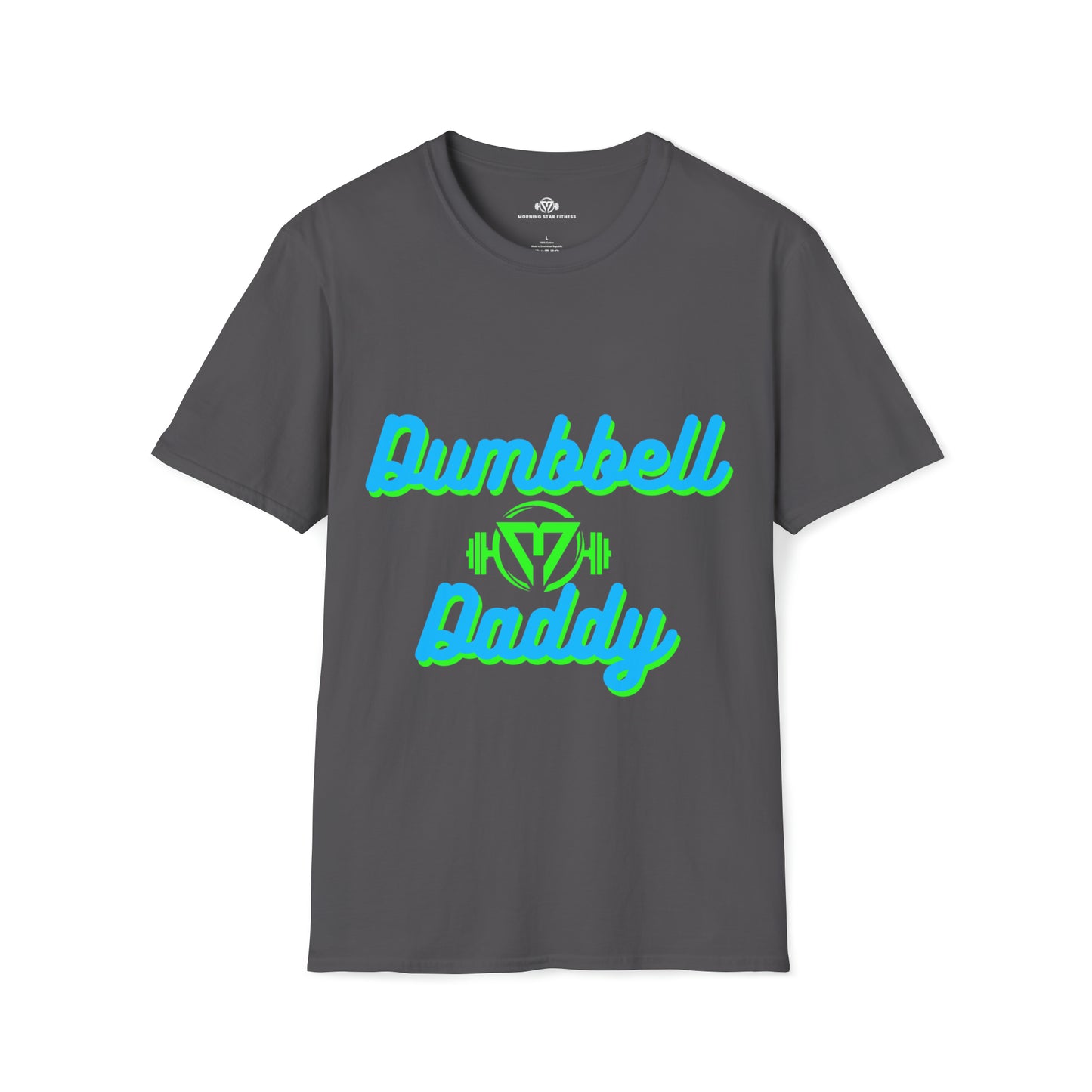 "Dumbbell Daddy" Men's Tee