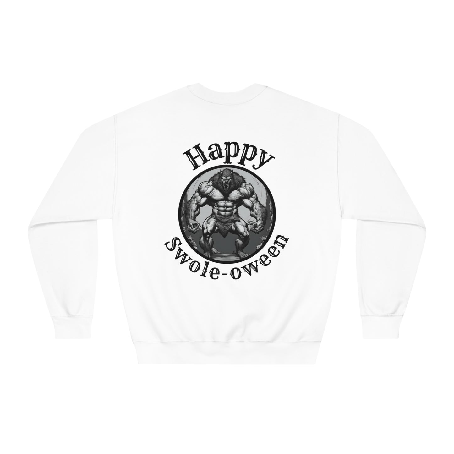 "Happy Swole-oween" DryBlend Sweater