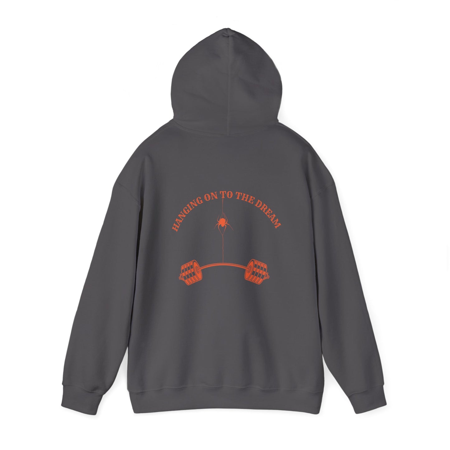 "Hanging On" Hooded Sweatshirt