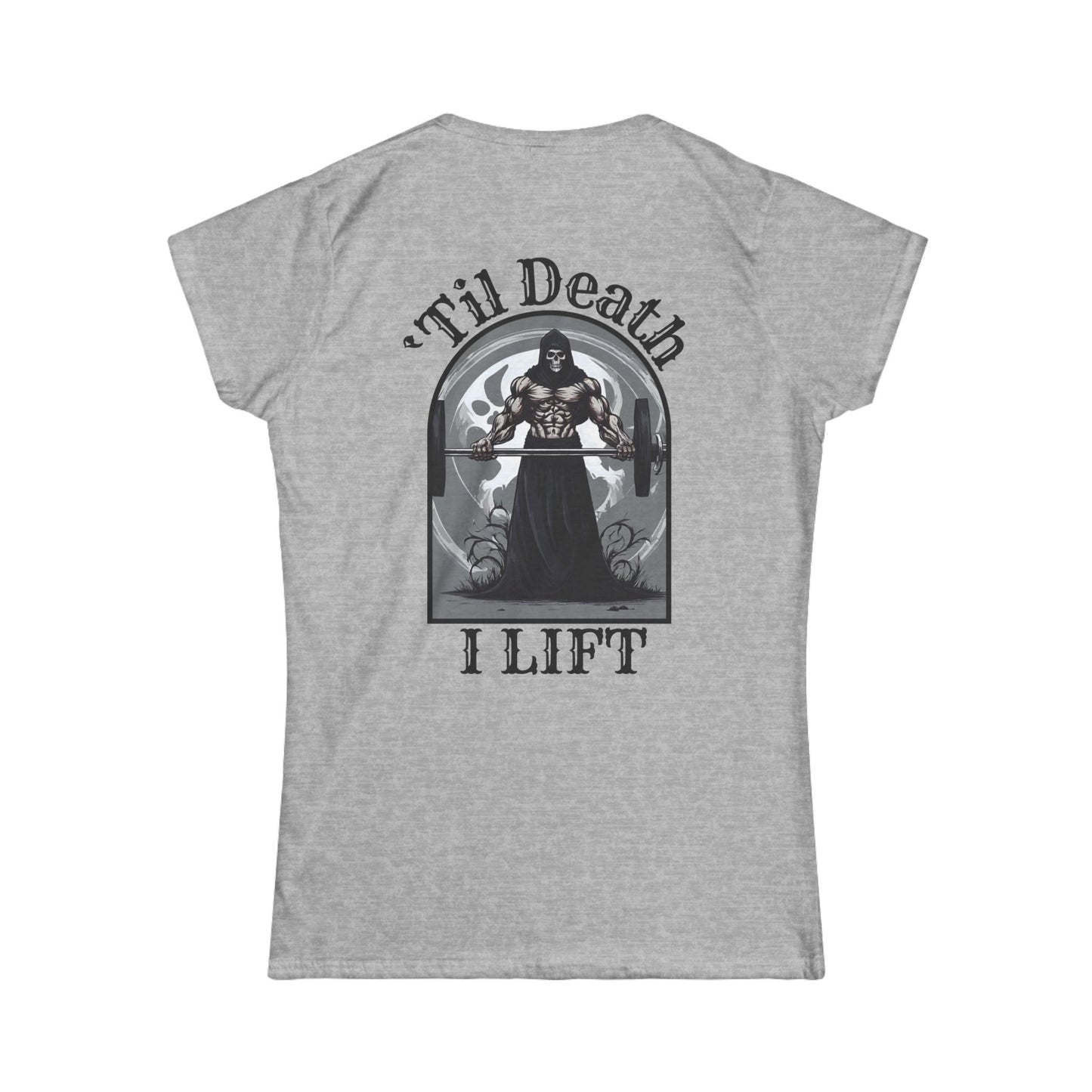 " 'Til Death" Women's Tee