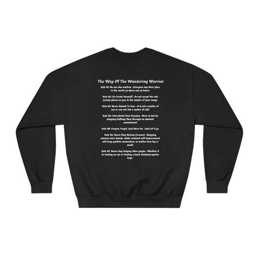 "The Codex" DryBlend Sweater