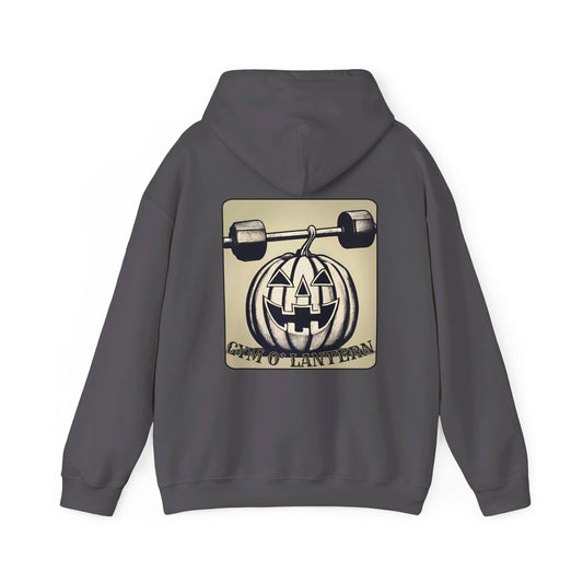 "Gym O' Lantern" Hooded Sweatshirt