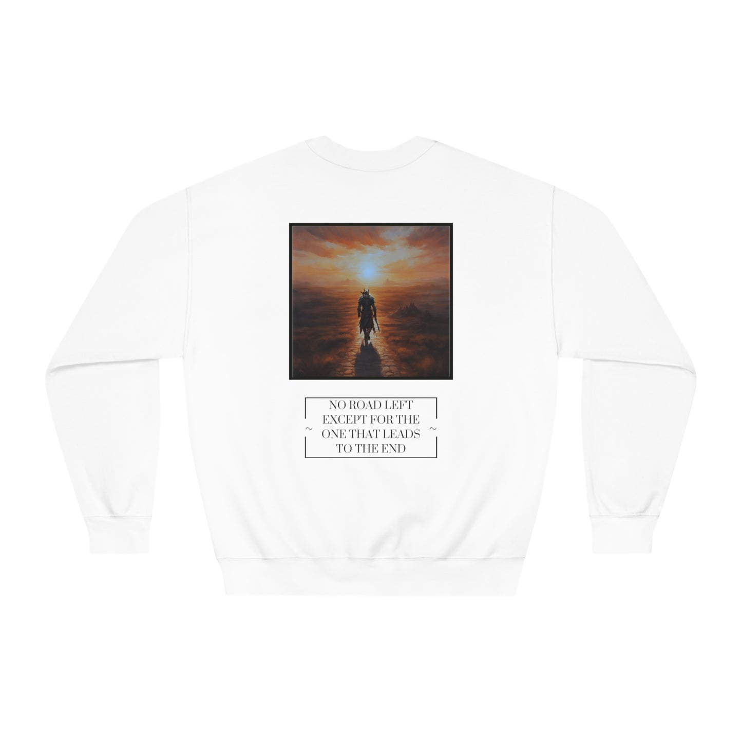 "Journey" DryBlend Sweater