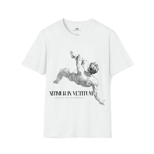 "Nitimur In Vetitum" Men's Tee