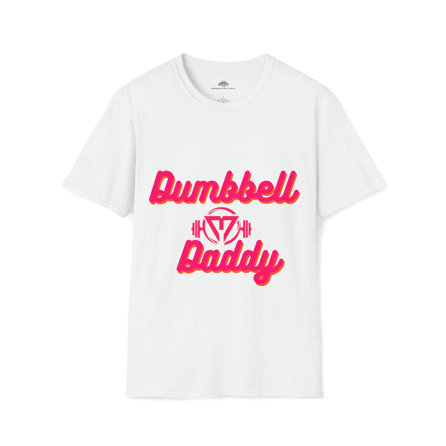 "Dumbbell Daddy" Men's Tee