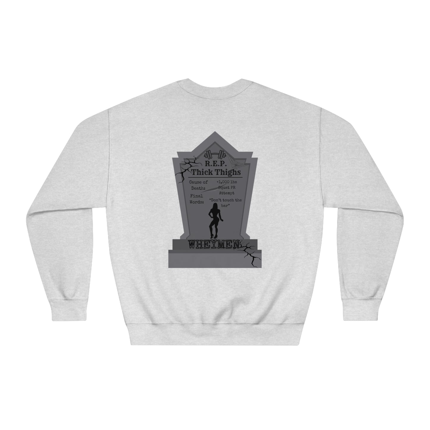 "R.E.P." DryBlend Sweater (Women's)