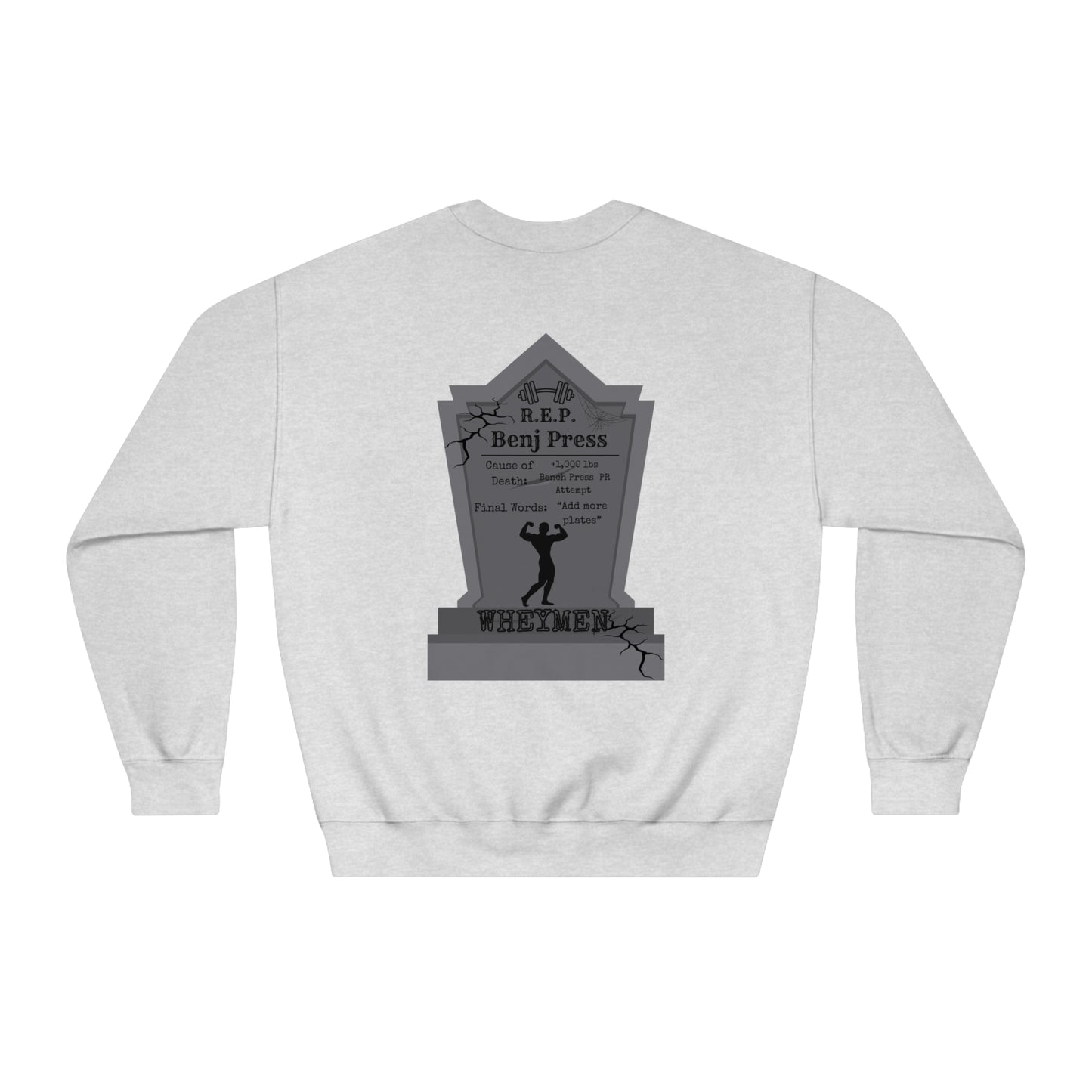 "R.E.P." DryBlend Sweater (Men's)