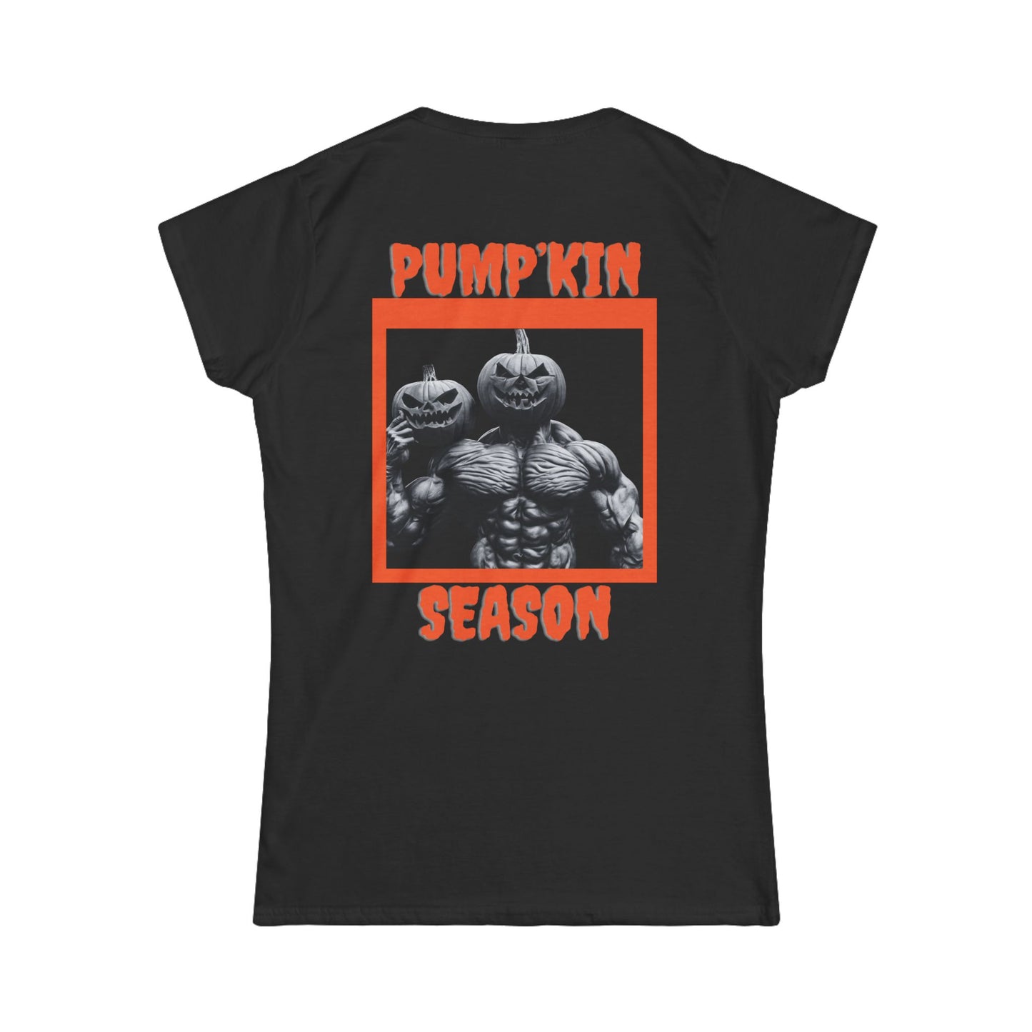 "Pump'kin Season" Women's Tee