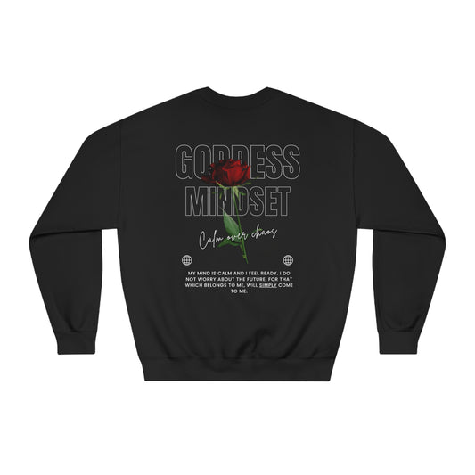 "Goddess Mindset" DryBlend Sweater