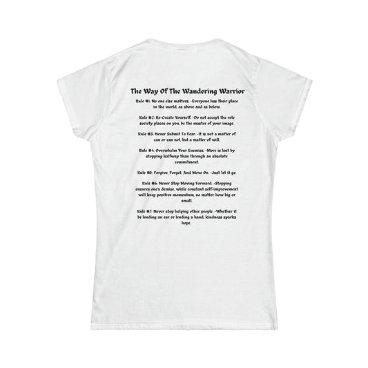 "The Codex" Women's Tee