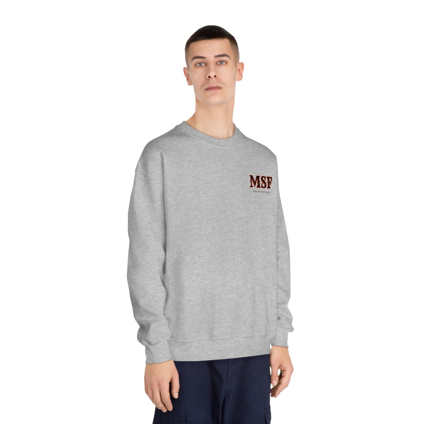 "Rep, Reap, Repeat" DryBlend Sweater