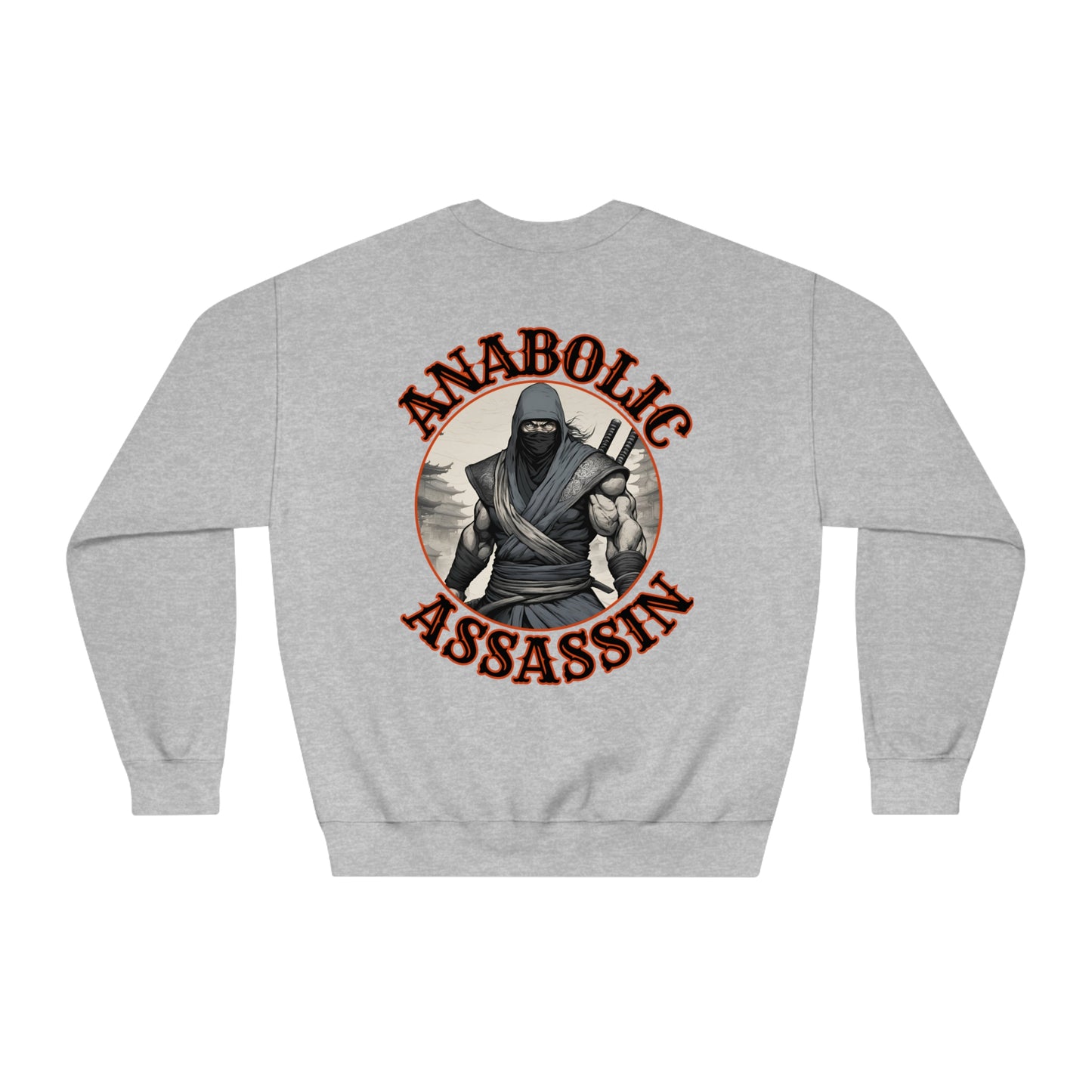 "Anabolic Assassin" DryBlend Sweater