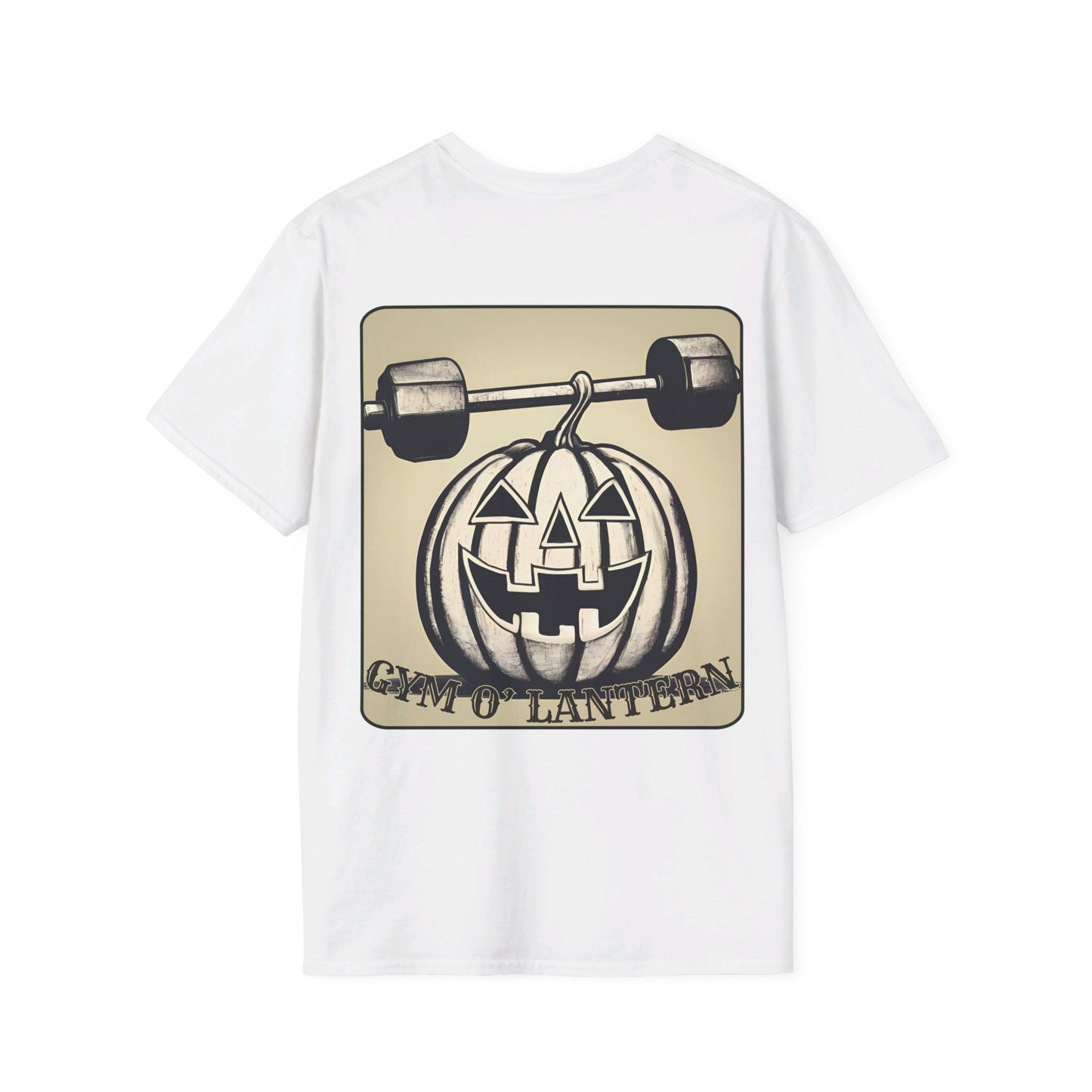 "Gym O' Lantern" Men's Tee