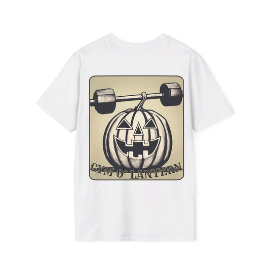 "Gym O' Lantern" Men's Tee