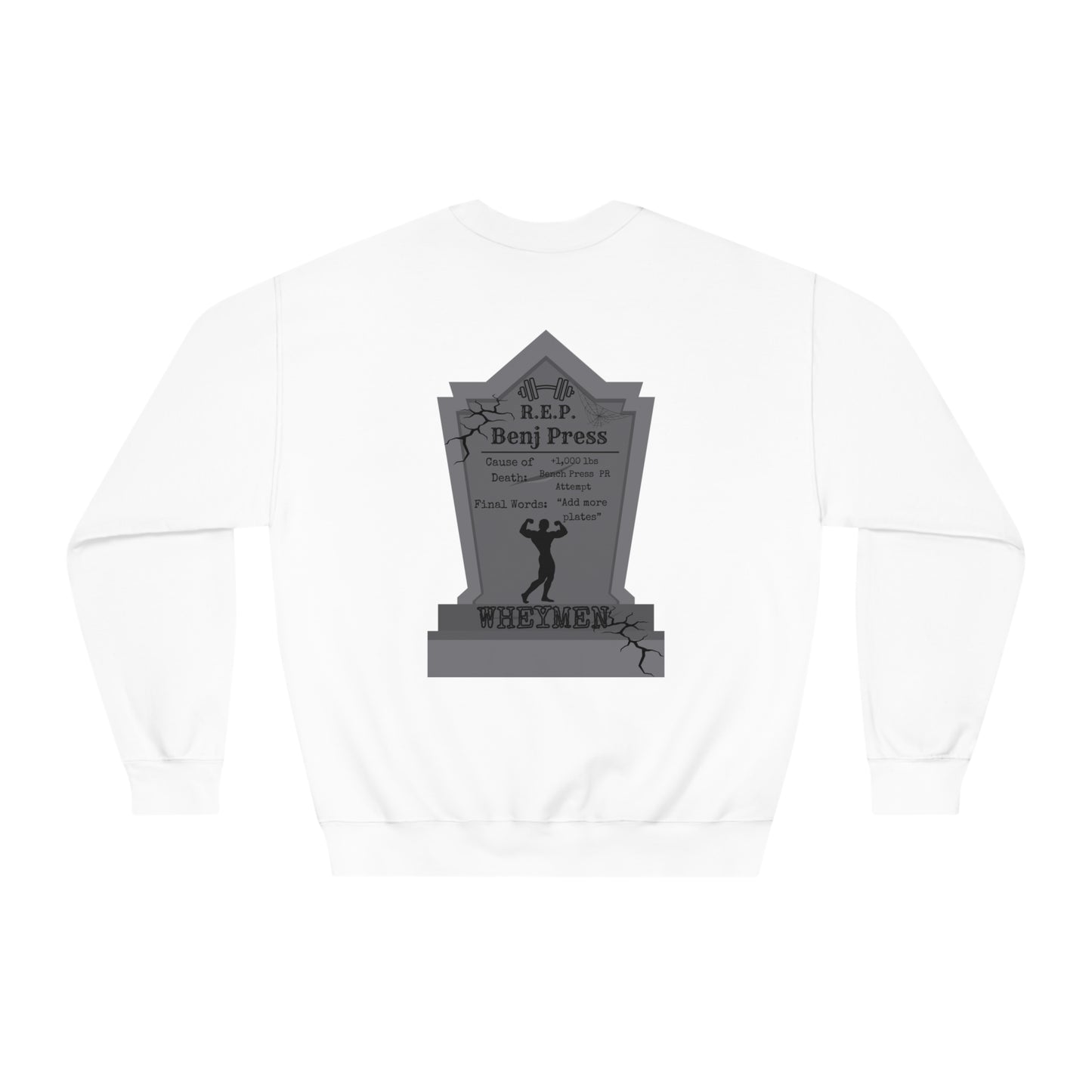 "R.E.P." DryBlend Sweater (Men's)