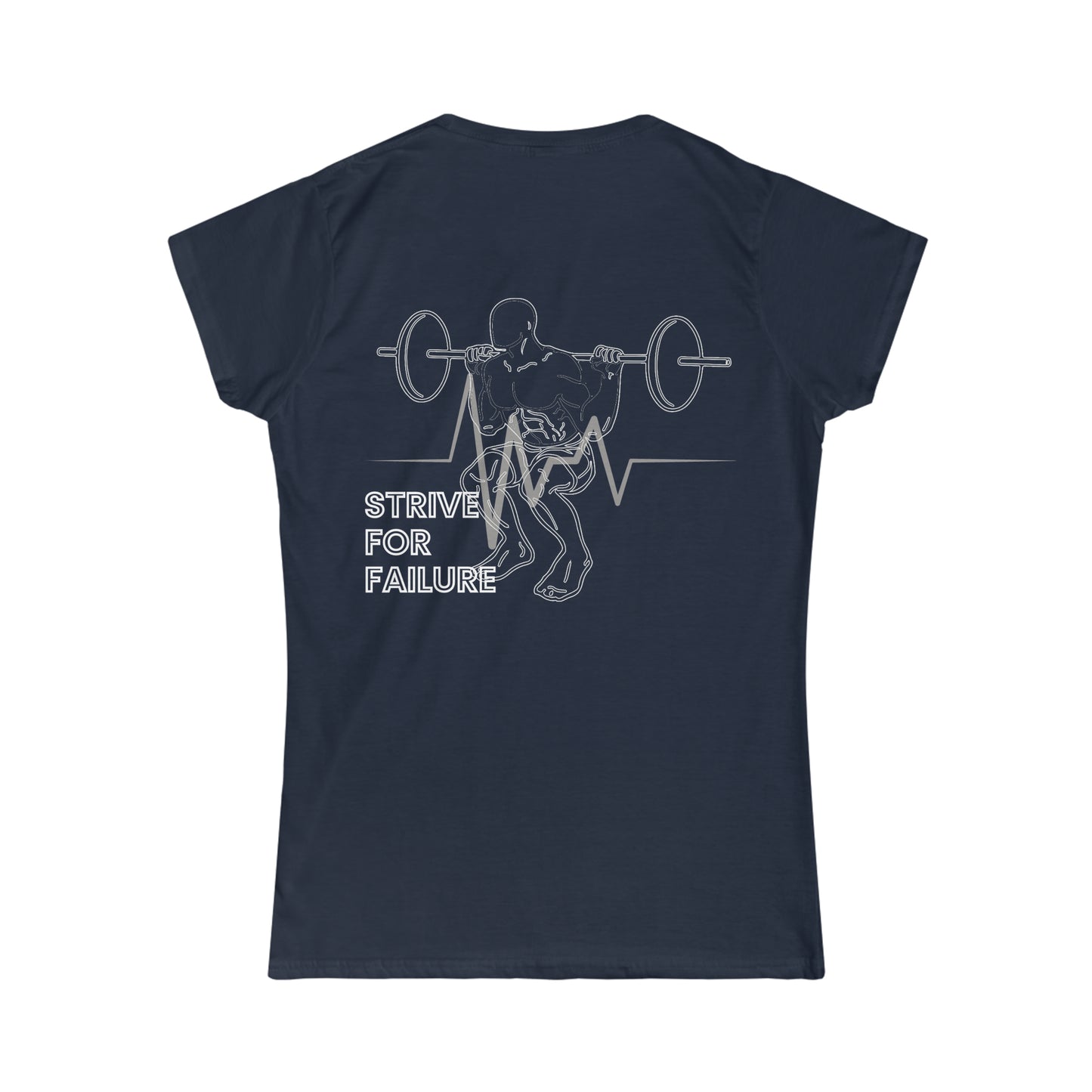 "Strive For Failure" Women's Tee