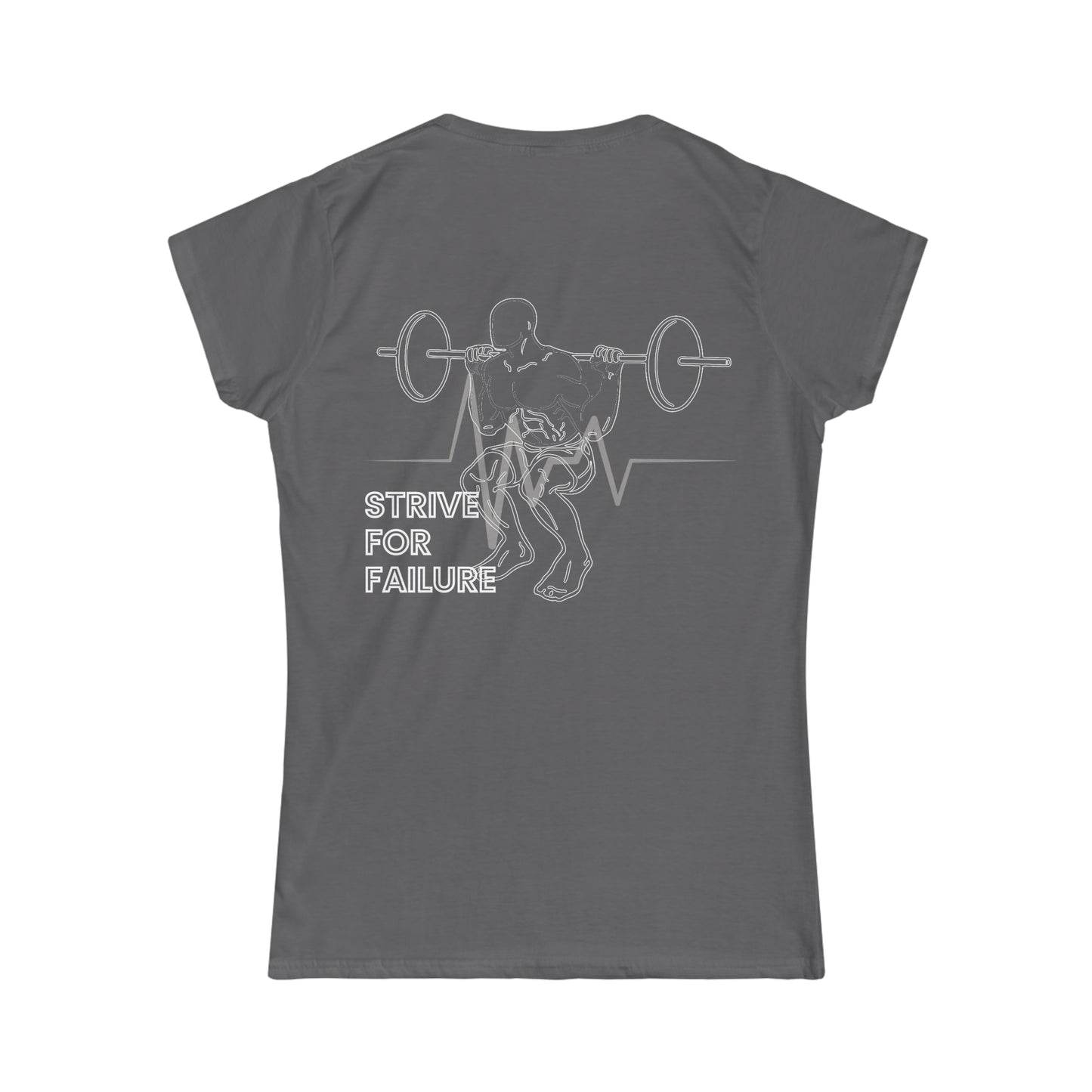 "Strive For Failure" Women's Tee