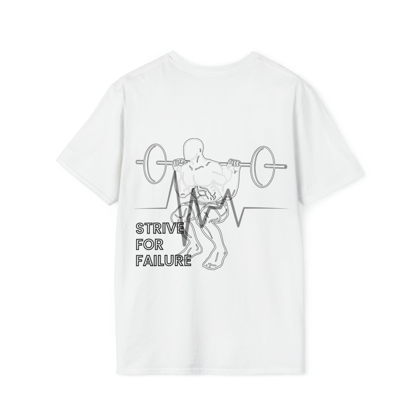 "Strive For Failure" Men's Tee