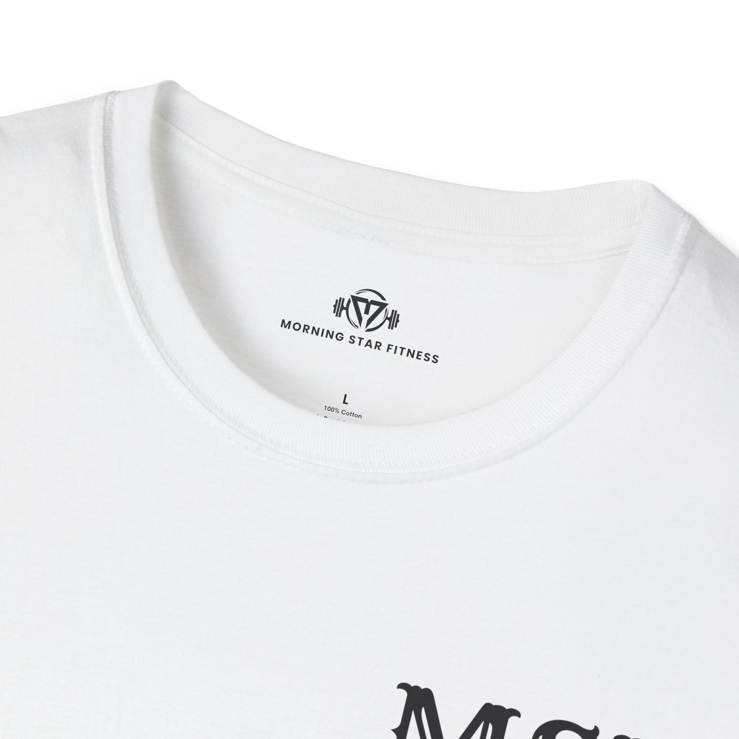 "Acta Non Verba" Men's Tee