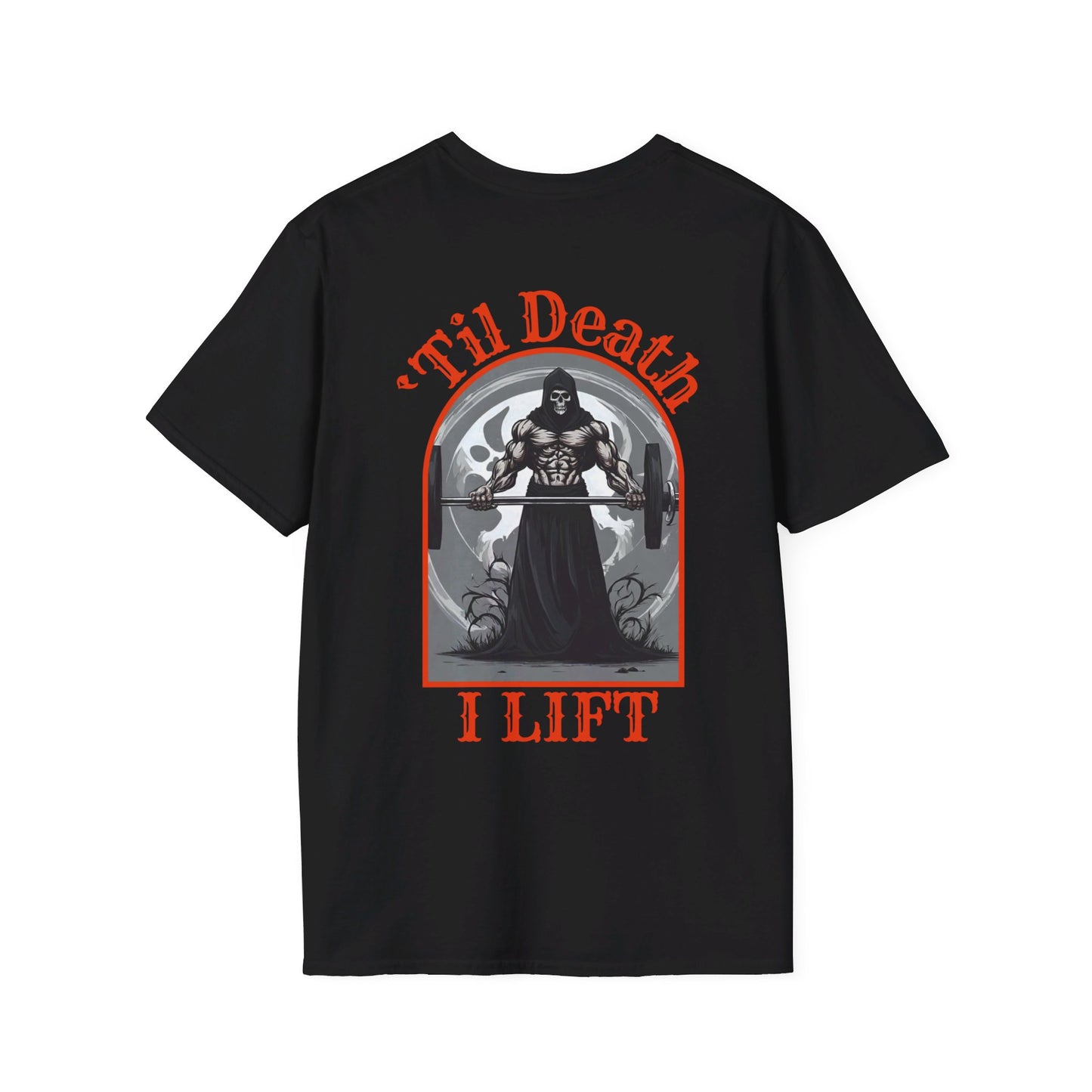 " 'Til Death" Men's Tee