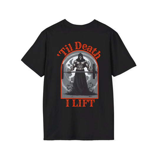 " 'Til Death" Men's Tee