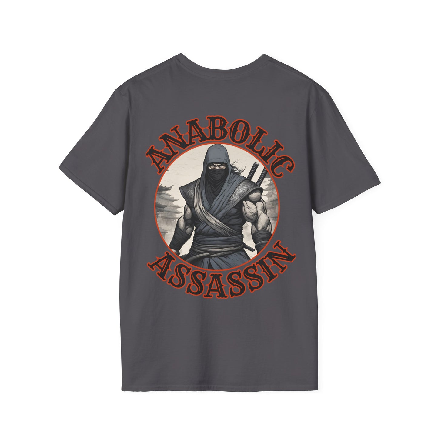 "Anabolic Assassin" Men's Tee