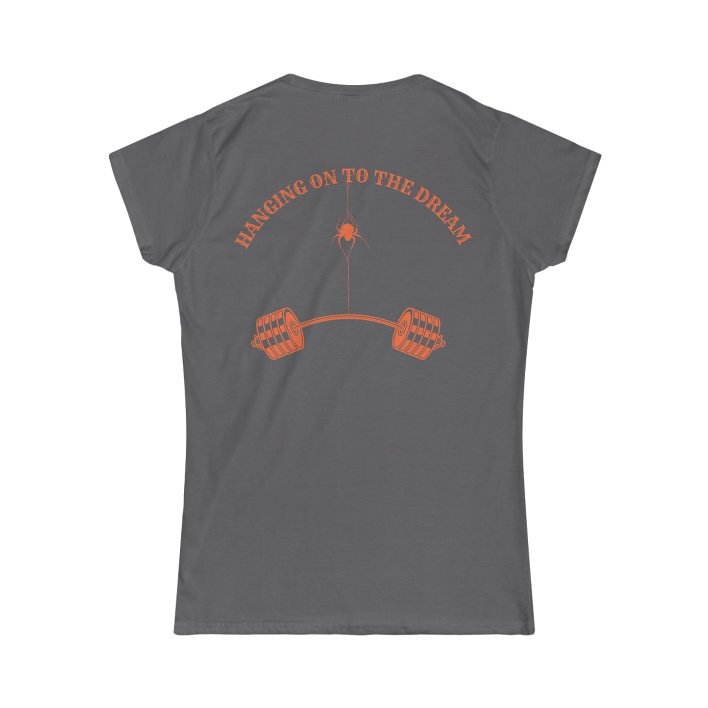 "Hanging On" Women's Tee