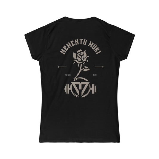 "Memento Mori" Women's Tee