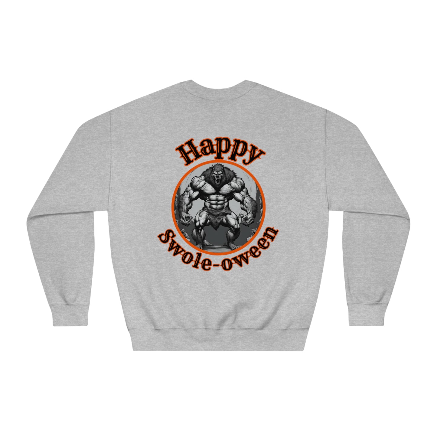 "Happy Swole-oween" DryBlend Sweater