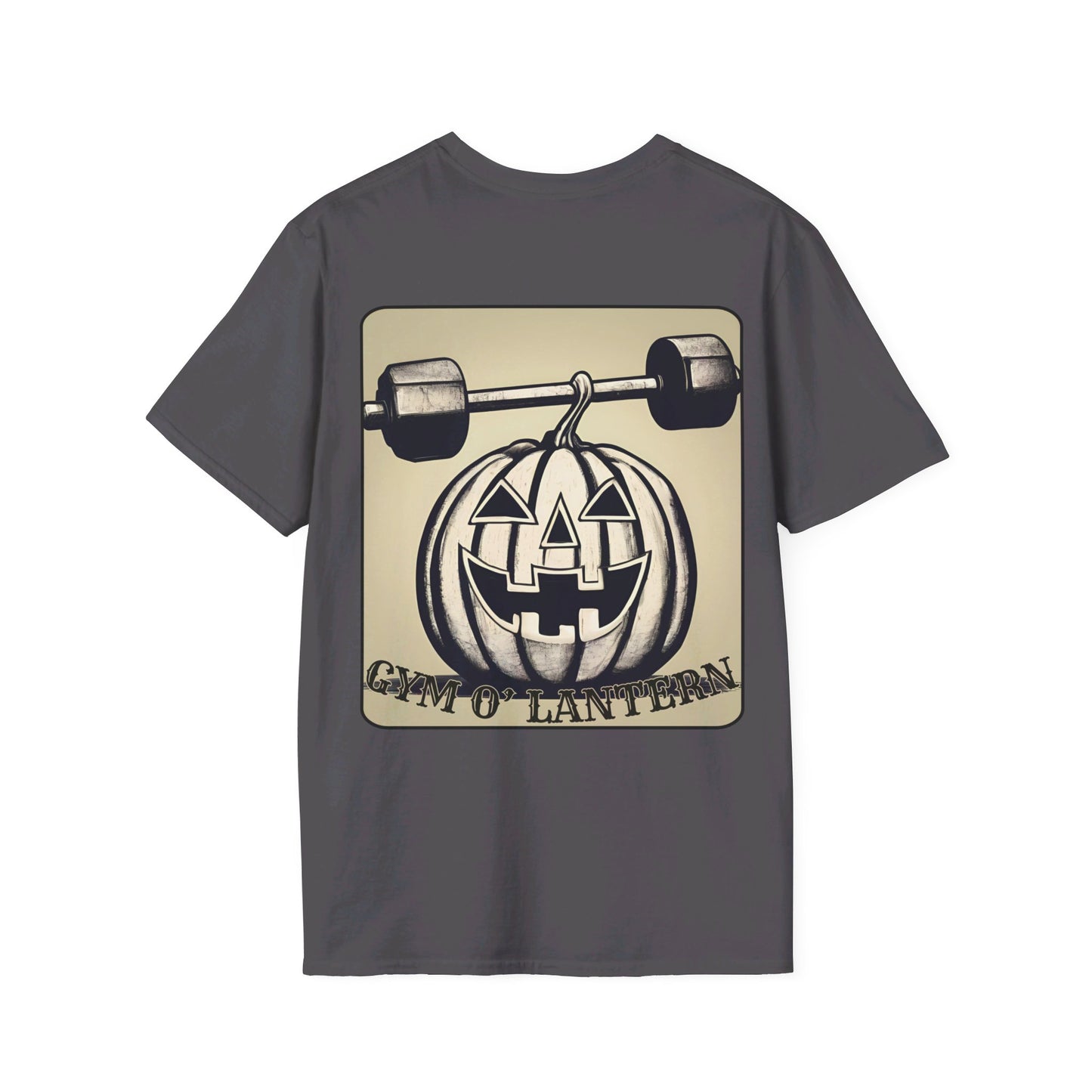 "Gym O' Lantern" Men's Tee